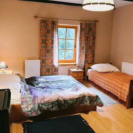Bikowka Na Pogorzu Izerskim * Leśna