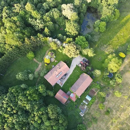 Bikowka Na Pogorzu Izerskim Apartman